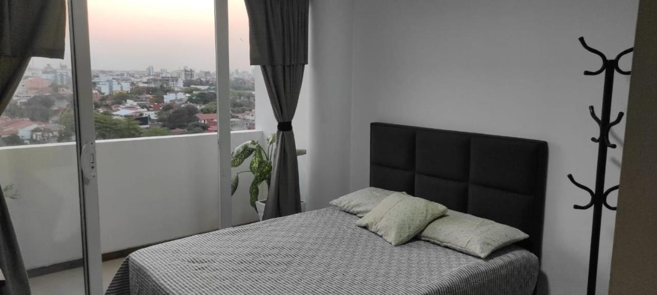 Apartamento Entero Centrico Y Confortable Apartment Santa Cruz de La Sierra Luaran gambar