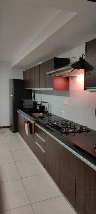 Apartamento Entero Centrico Y Confortable Apartment Santa Cruz de La Sierra Luaran gambar