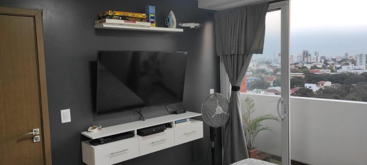 Apartamento Entero Centrico Y Confortable Apartment Santa Cruz de La Sierra Luaran gambar